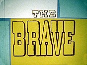 The Brave Picture Of Cartoon