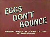 Eggs Don't Bounce Cartoon Pictures