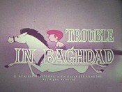 Trouble In Baghdad Pictures Of Cartoons
