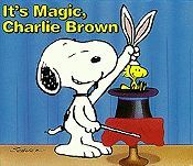 It's Magic, Charlie Brown Pictures Of Cartoons