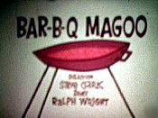 Bar-B-Q Magoo Picture Of Cartoon