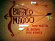 Buffalo Magoo Cartoon Pictures