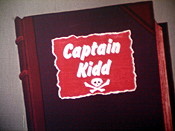 Captain Kidd Free Cartoon Pictures