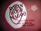 Robin Hood Magoo Picture Of Cartoon