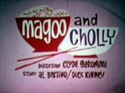 Magoo And Cholly Cartoon Pictures