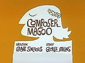 Composer Magoo Cartoon Pictures