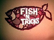 Fish 'n Tricks Picture Of Cartoon