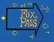 Fox Pass Picture Of Cartoon