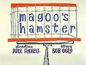 Magoo's Hamster Cartoon Pictures