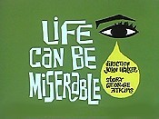 Life Can Be Miserable Picture Of Cartoon