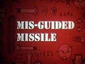 Mis-Guided Missile Picture Of Cartoon