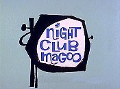 Night Club Magoo Picture Of Cartoon