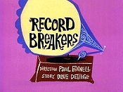 Record Breakers Picture Of Cartoon