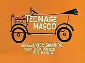 Teenage Magoo Picture Of Cartoon