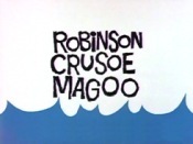Robinson Crusoe Magoo Picture Of Cartoon