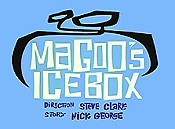 Magoo's Icebox Picture Of Cartoon