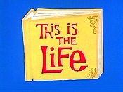 This is The Life Picture Of Cartoon