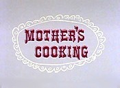Mother's Cooking Picture Of Cartoon