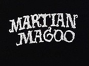 Martian Magoo Picture Of Cartoon
