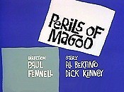 Perils Of Magoo Cartoon Pictures