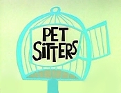 Pet Sitters Picture Of Cartoon