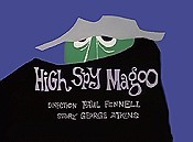 High Spy Magoo Picture Of Cartoon