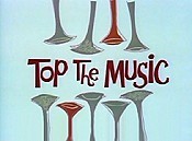 Top The Music Picture Of Cartoon