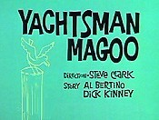 Yachtsman Magoo Cartoon Pictures