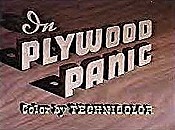 Plywood Panic Free Cartoon Pictures