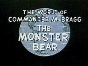 The Monster Bear Pictures Cartoons