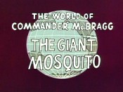 The Giant Mosquito Pictures Cartoons