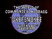 Okefenokee Swamp Pictures Cartoons
