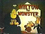 Milton The Monster Show Pictures To Cartoon