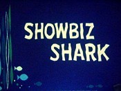 Showbiz Shark Cartoon Funny Pictures