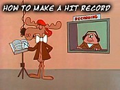 How to Make a Hit Record Pictures In Cartoon