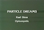 Particle Dreams Cartoon Picture