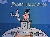 John Holland Cartoon Picture