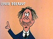 Louis Pasteur Pictures In Cartoon