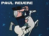 Paul Revere Cartoon Picture