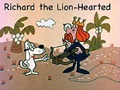 Richard the Lion-Hearted Pictures In Cartoon