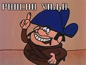 Pancho Villa Cartoon Picture