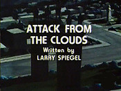 Attack From The Clouds Pictures Of Cartoon Characters