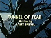 Tunnel Of Fear Pictures Of Cartoon Characters