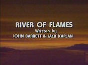 River Of Flames Pictures Of Cartoon Characters