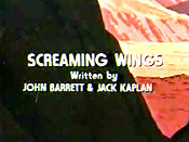 Screaming Wings Pictures Of Cartoon Characters