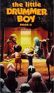 The Little Drummer Boy, Book II Picture Of Cartoon