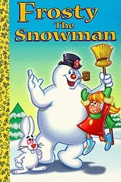 Frosty The Snowman Picture Of Cartoon