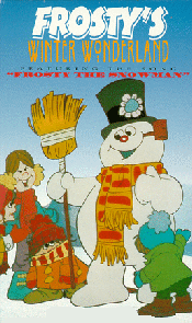 Frosty's Winter Wonderland Picture Of Cartoon