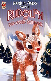 Rudolph The Red-Nosed Reindeer Picture Of Cartoon