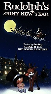 Rudolph's Shiny New Year Picture Of Cartoon